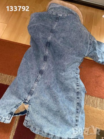 Дънково яке, снимка 3 - Якета - 38253330