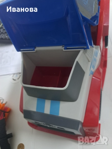 Пес Патрул, Paw Patrol, играчки, снимка 7 - Електрически играчки - 52808898