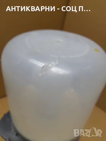 Стара Немска Къмпинг Лампа С Удължител 5м., снимка 7 - Антикварни и старинни предмети - 48252893