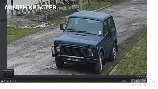 лада нива 1,7 газ