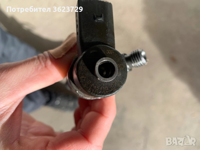 Дюза Инжектор A611070068 MERCEDES C-Class W203 Sprinter 2,2 2,7 CDI A6110700687 BOSCH 0445110025, снимка 2 - Части - 52968247