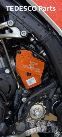 КТМ / Husqvarna / Gas Gas – протектор за TBI сензор, снимка 3 - Аксесоари и консумативи - 52673738