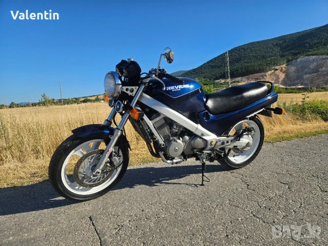 Honda NTV 650 Revere , снимка 4 - Мотоциклети и мототехника - 50897825