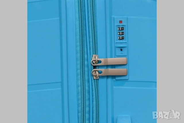 Комплект куфари 4 броя, снимка 3 - Куфари - 47739550