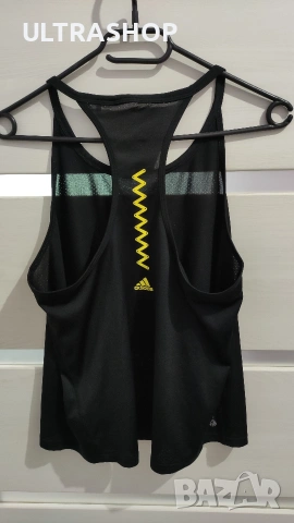 Adidas S size Дамски спортен потник в отлично състояние, снимка 3 - Потници - 54355626