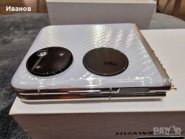 Huawei P50 Pocket, снимка 10 - Huawei - 47642219