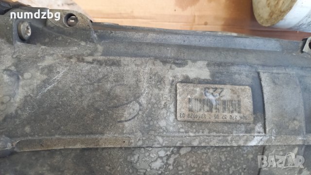 7 G-tronic Plus Mercedes 2011/2012 w204 C клас с проблем, снимка 7 - Части - 35074165