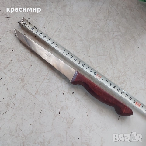 кухненски нож В. Търново. 