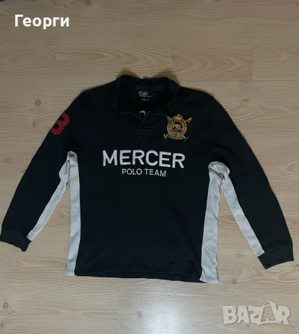 Блуза Polo Ralph Lauren