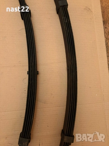 Задни ресори за Сузуки Самурай-комплект , снимка 5 - Части - 53890713