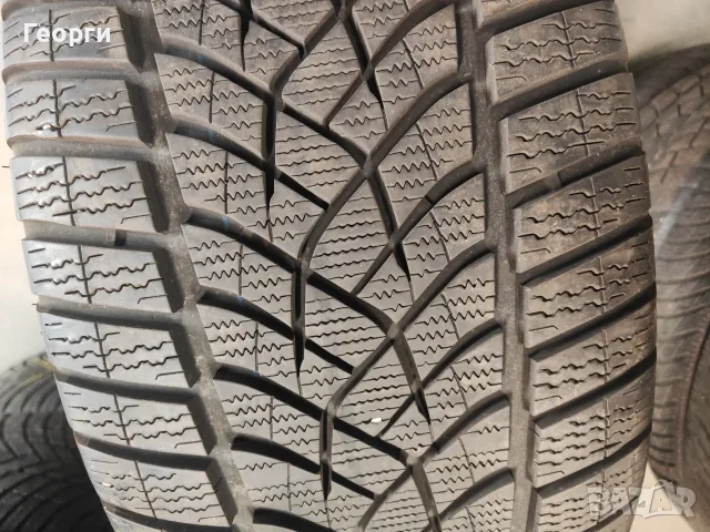 2бр.зимни гуми 255/50/19 Goodyear