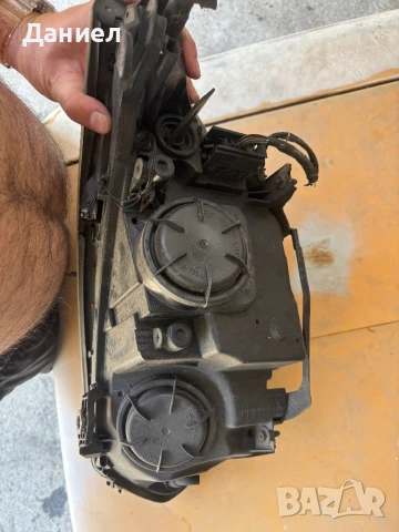 Фарове Hella за БМВ е60, снимка 6 - Части - 50766751