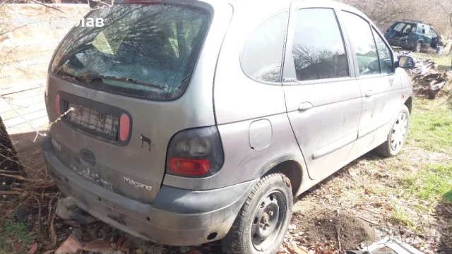 Renault Scenik  1.6 16V на части, снимка 4 - Автомобили и джипове - 49478875