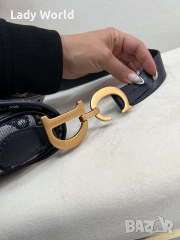 Dior Saddle нова дамска чанта, снимка 5 - Чанти - 27872924