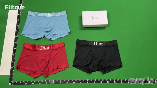 бельо в кутия Christian Dior , снимка 2 - Бельо - 52715033