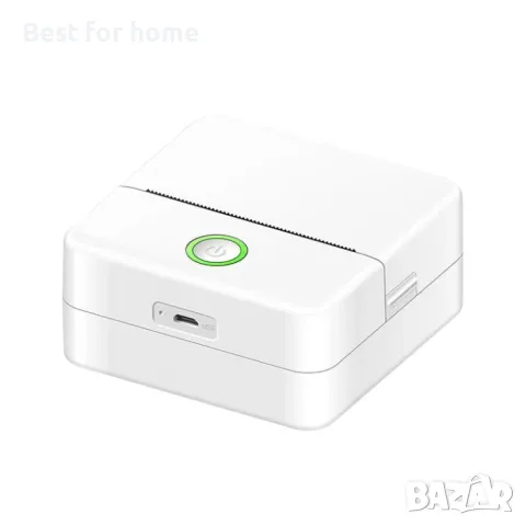 Преносим Bluetooth термичен принтер X6, снимка 3 - Принтери, копири, скенери - 48173410