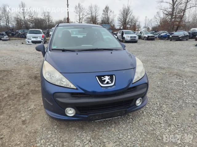 Peugeot 207 на части пежо 207, снимка 10 - Части - 48724525