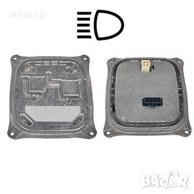 63117316213 Модул за светлини за  БМВ / BMW 7 (F01 F02 F04), снимка 12 - Части - 37340046