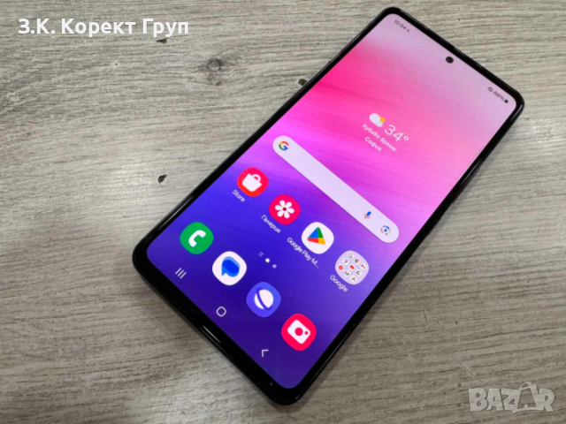 Samsung Galaxy A53 5G 128GB 6GB RAM Dual, снимка 3 - Samsung - 54157481