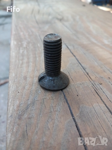 Нови лемежни болтове, снимка 4 - Селскостопанска техника - 51726342