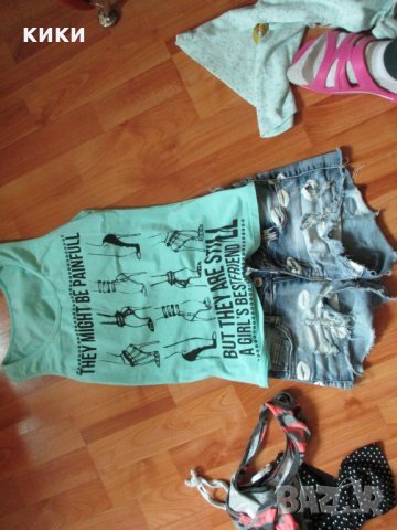 Дамски блузи /потници /туника НМ , снимка 15 - Потници - 31835379