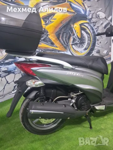 Kymco People One 125, снимка 7 - Мотоциклети и мототехника - 56514051