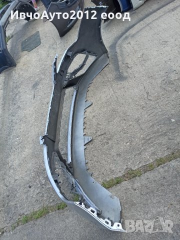 Seat Leon 3 FR 2917- оригинална предна броня, снимка 2 - Части - 29211795