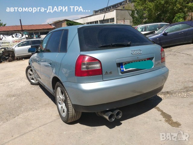 автомобил под наем/rent a car/коли под наем/Ауди А3 1.9ТДИ/Силистра/Silistra, снимка 2 - Rent a car - 30182561