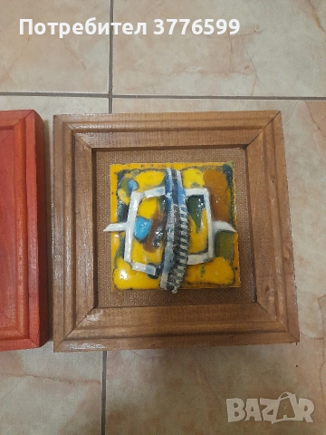 Картини от стъкло и дърво, снимка 3 - Картини - 54100917