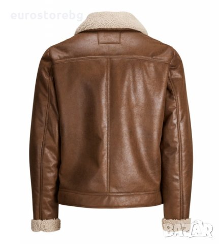 (-45%) Мъжко яке JACK & JONES Originals, размер L, 12173734, снимка 2 - Якета - 31789305