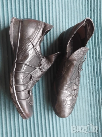 Mitica оригинални дамски обувки, 41 номер, снимка 2 - Дамски ежедневни обувки - 53939930