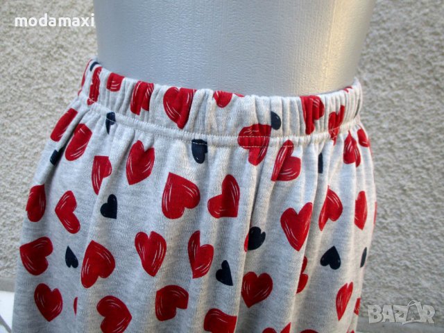 3XL Нова  памучна пижама , снимка 10 - Пижами - 42897995