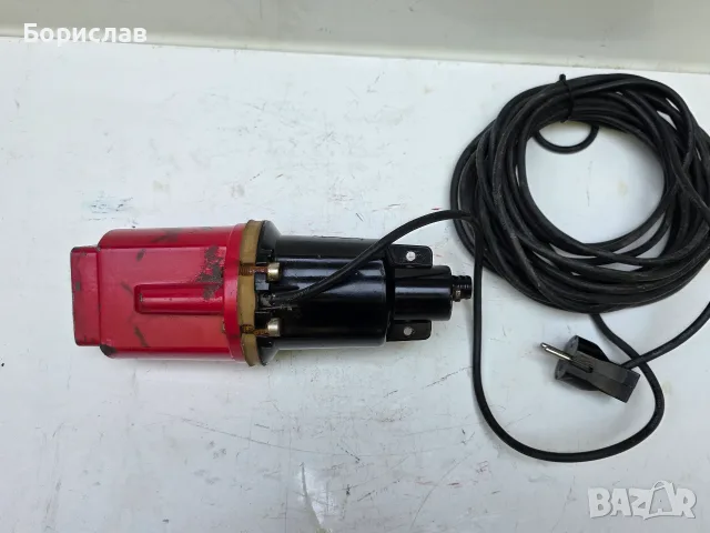 Потопяема водна помпа Raider