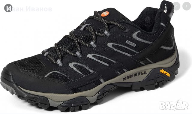 туристически обувки Merrell MOAB 2 Gore-Tex номер 44,5 в Други в гр. Русе -  ID37970887 — Bazar.bg