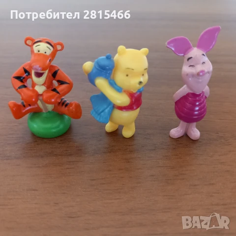 Мечо пух Киндер, снимка 2 - Колекции - 51139197