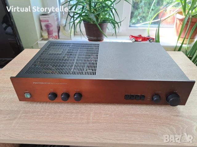 Аудио усилвател Proton AM 200 #2