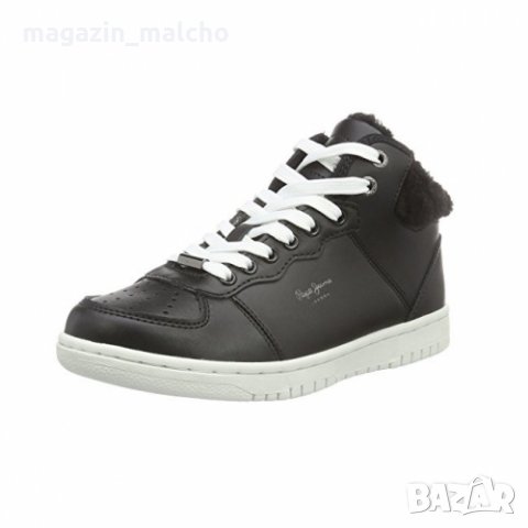 ДАМСКИ КЕЦОВЕ - PEPE JEANS LINDSAY FUR; размери: 41