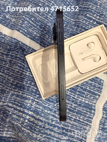 IPhone 13 mini midnight blue 256GB, снимка 5 - Apple iPhone - 53180135