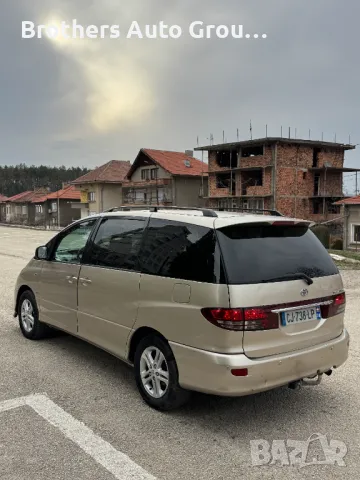 Toyota Previa 2.0 D-4D 116 к.с. 2006 г. - Бартер, снимка 5 - Автомобили и джипове - 49472309