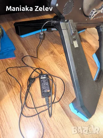 Тренажор Tacx Neo + Pinarelo, снимка 7 - Велосипеди - 56086631