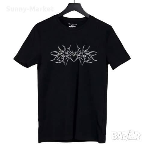 CHROME HEARTS Мъжки , дамски и детски тениски с къс ръкав, снимка 8 - Тениски - 54042879