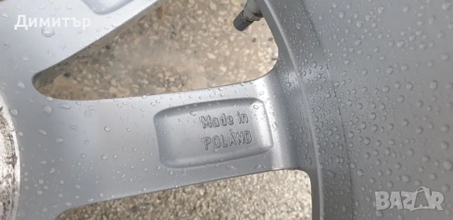  Оригинални лети джанти 17 цола 5х112 от Пасат 8, снимка 9 - Гуми и джанти - 48218302