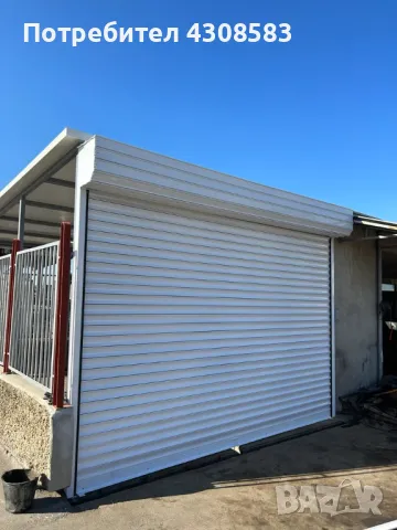 Автоматични ролетни врати , снимка 7 - Гаражни врати - 48115147