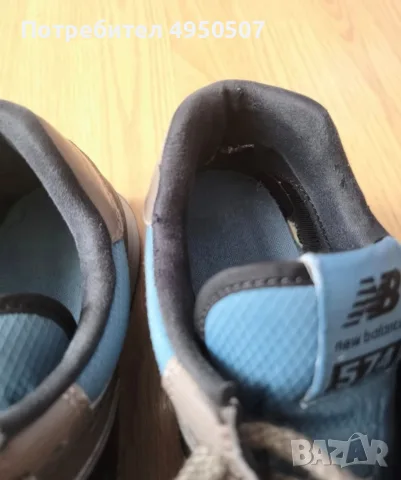 маратонки new balance 43, снимка 6 - Спортни обувки - 56097579