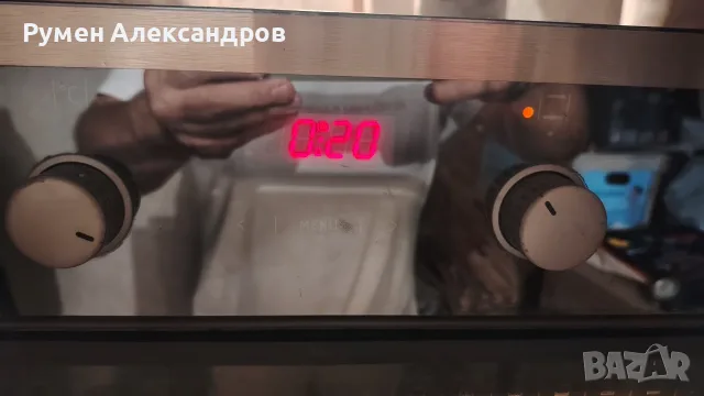 Фурната за вграждане Hansa BOEI68428, снимка 3 - Печки, фурни - 56105944