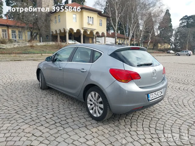 Opel Astra J 1.7 CDTI / Без DPF филтър, снимка 5 - Автомобили и джипове - 55727217