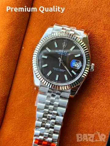 Rolex Datejust Grey 41mm