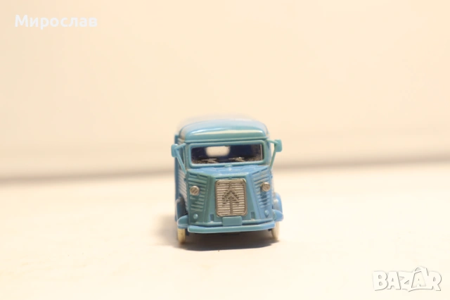 PRALINE 1/87 H0 CITROEN СИТРОЕН КОЛИЧКА МОДЕЛ, снимка 3 - Колекции - 54316839