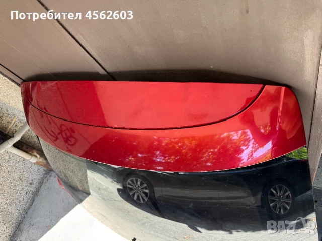 Заден капак за Мазда 6 GJ GL 2013-2024, снимка 3 - Части - 51344167