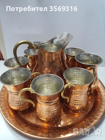 Медни съдове , снимка 2 - Други - 51523602